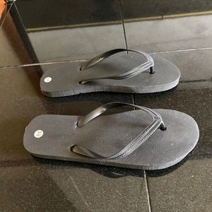 Flip Flops Black